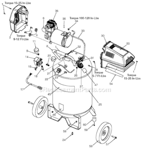 Part Location Diagram of 5140125-94 DeWALT SCREW